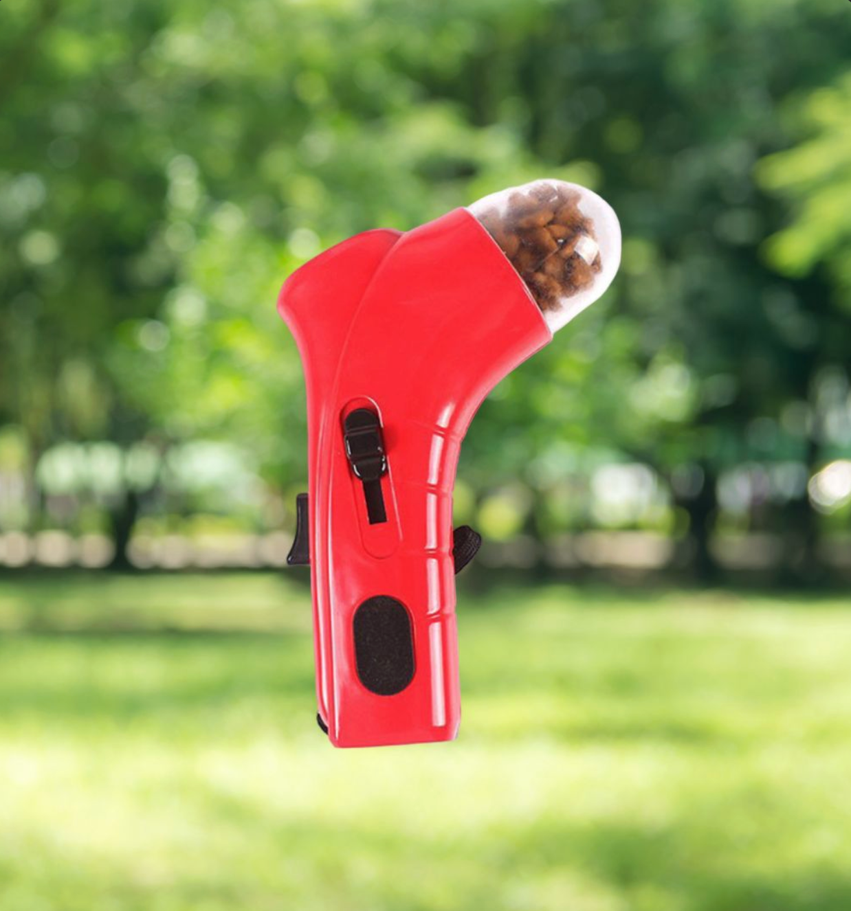 Snackskatapulten - Dit kæledyrs nye bedste ven!